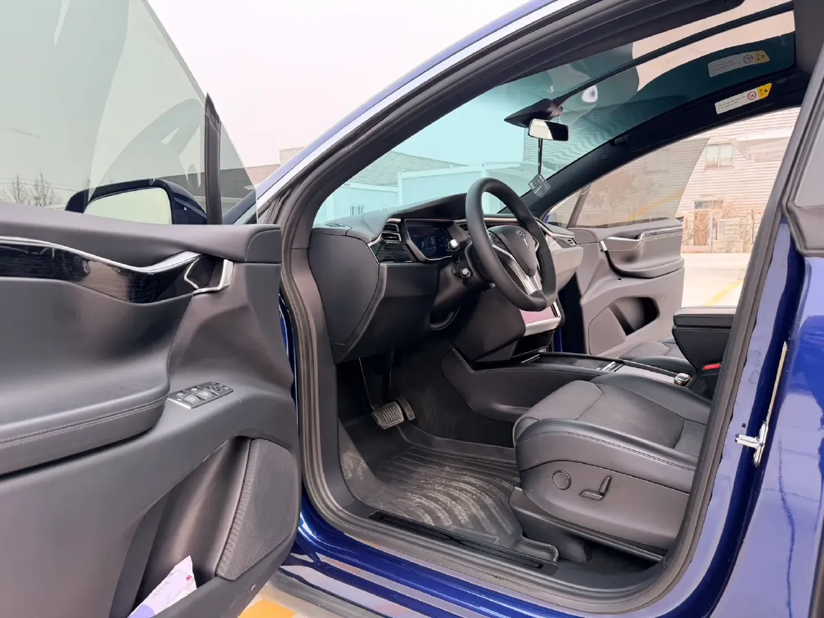 2016 Tesla Model X BEV 75KWH,autocango,china used car exporter,china ev exporter,chinese used car exporter,chinese used ev exporter