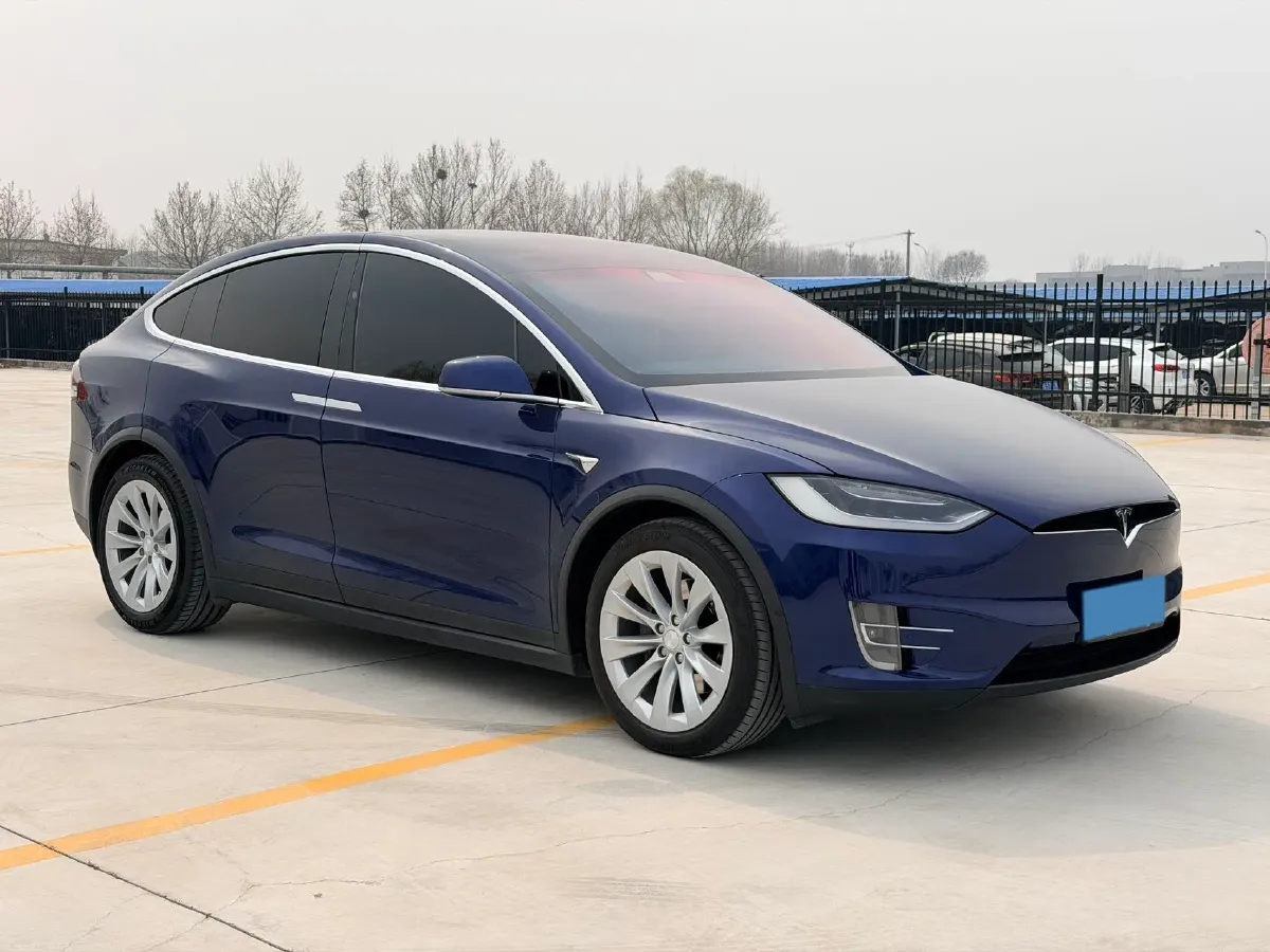 2016 Tesla Model X BEV 75KWH,autocango,china used car exporter,china ev exporter,chinese used car exporter,chinese used ev exporter