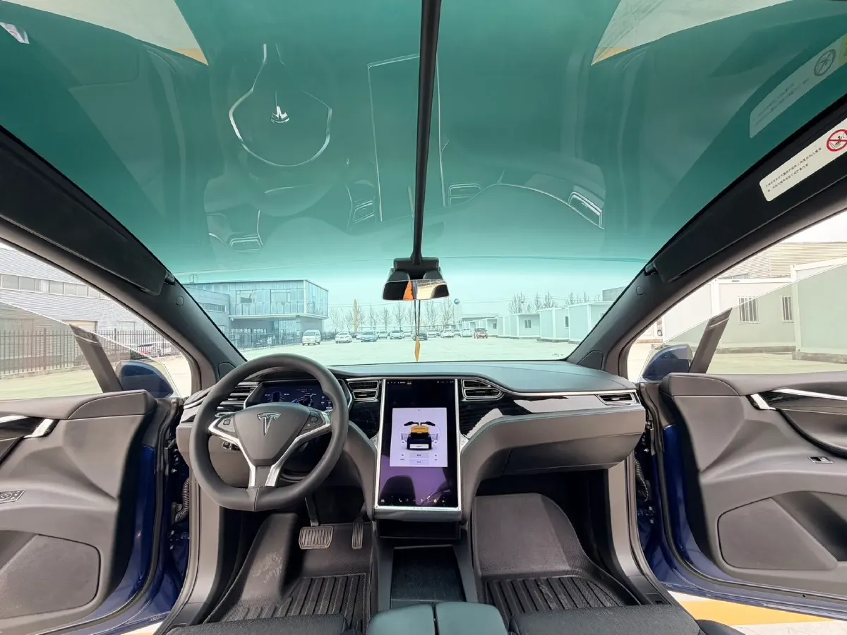 2016 Tesla Model X BEV 75KWH,autocango,china used car exporter,china ev exporter,chinese used car exporter,chinese used ev exporter