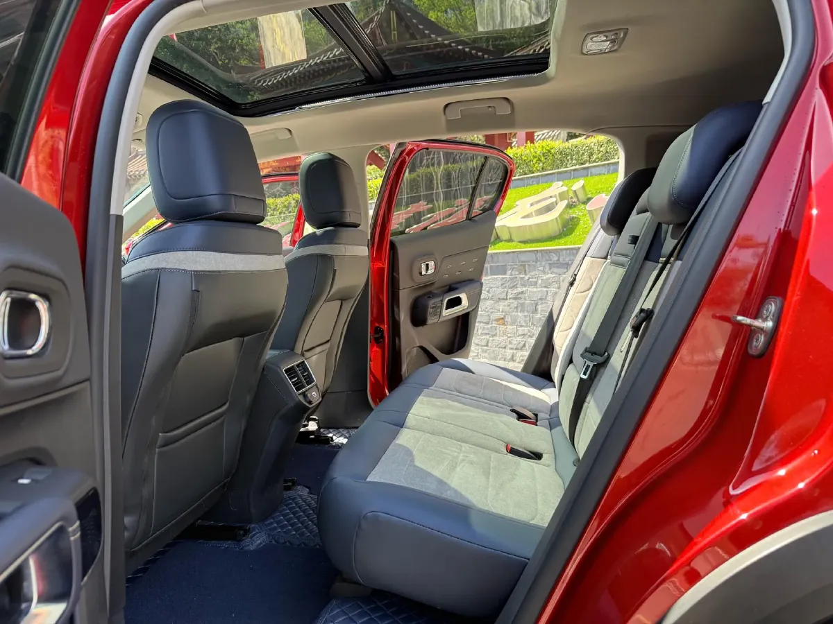 2022 Geely Monjaro 1.5T 150HP L3 3DHT Hybrid,autocango,china used car exporter,china ev exporter,chinese used car exporter,chinese used ev exporter