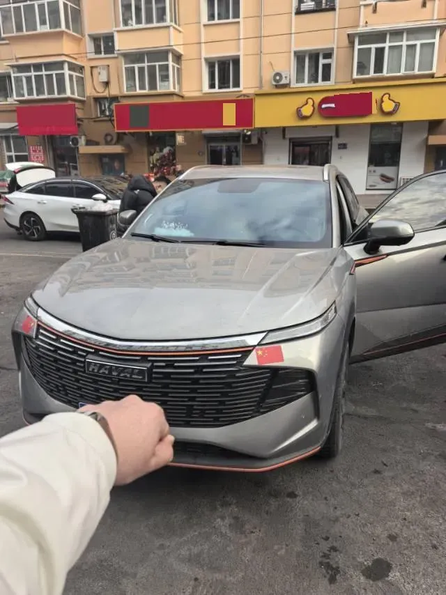 2022 Haval XY 1.5T 184HP L4 7DCT,autocango,china used car exporter,china ev exporter,chinese used car exporter,chinese used ev exporter
