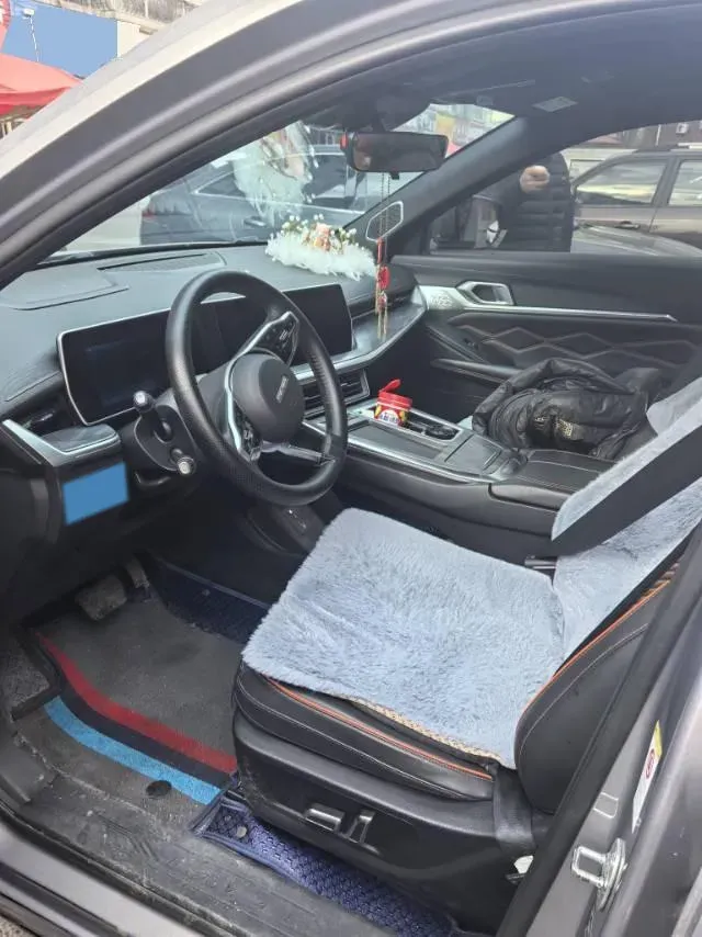 2022 Haval XY 1.5T 184HP L4 7DCT,autocango,china used car exporter,china ev exporter,chinese used car exporter,chinese used ev exporter