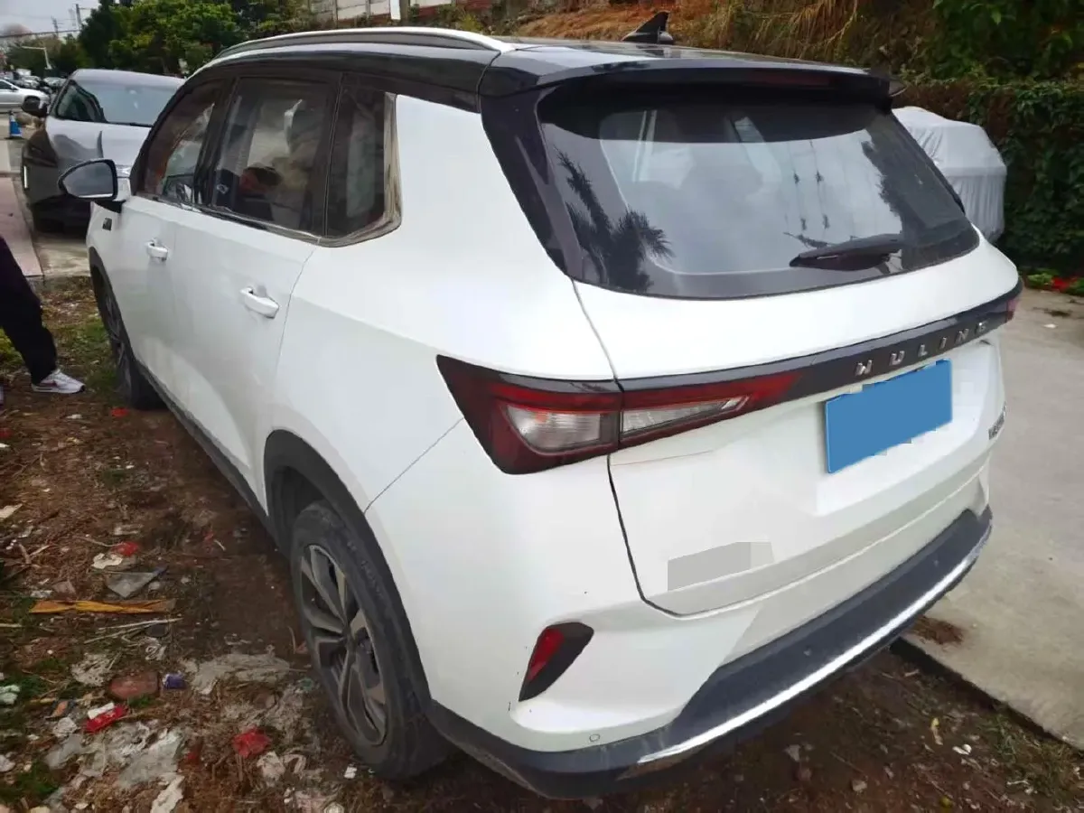 2022 WuLing XingChen 2.0L 136HP L4 1DHT Hybrid 1.8KWH,autocango,china used car exporter,china ev exporter,chinese used car exporter,chinese used ev exporter