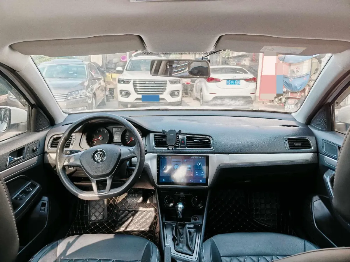 2017 Volkswagen Lavida 1.6L 110HP L4 6AT,autocango,china used car exporter,china ev exporter,chinese used car exporter,chinese used ev exporter