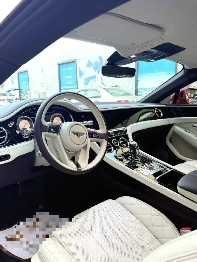 2018 Bentley Continental 6.0T 635HP W12 8DCT,autocango,china used car exporter,china ev exporter,chinese used car exporter,chinese used ev exporter