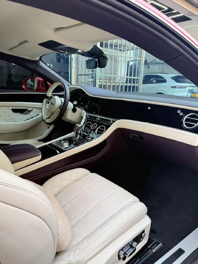 2018 Bentley Continental 6.0T 635HP W12 8DCT,autocango,china used car exporter,china ev exporter,chinese used car exporter,chinese used ev exporter