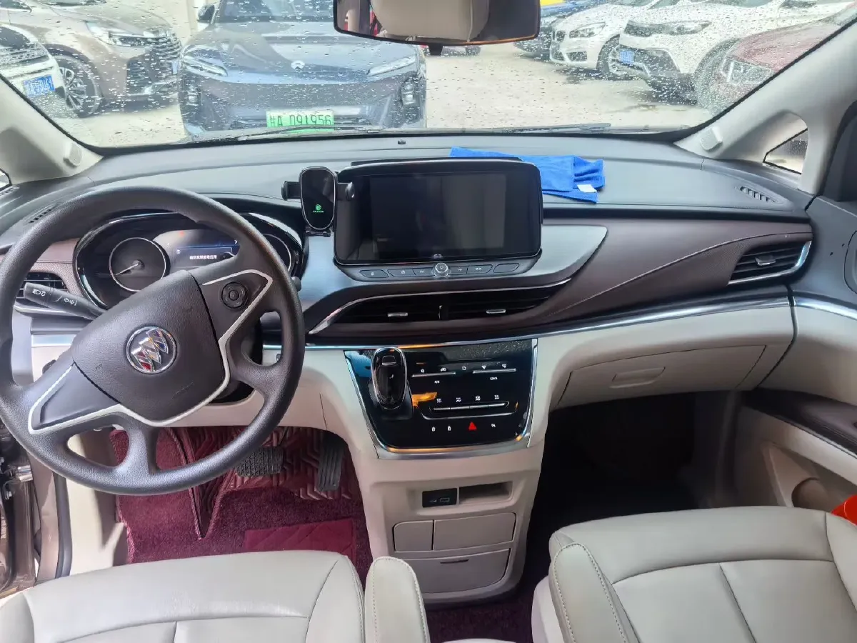 2023 Buick GL8 2.0T 237HP L4 9AT,autocango,china used car exporter,china ev exporter,chinese used car exporter,chinese used ev exporter