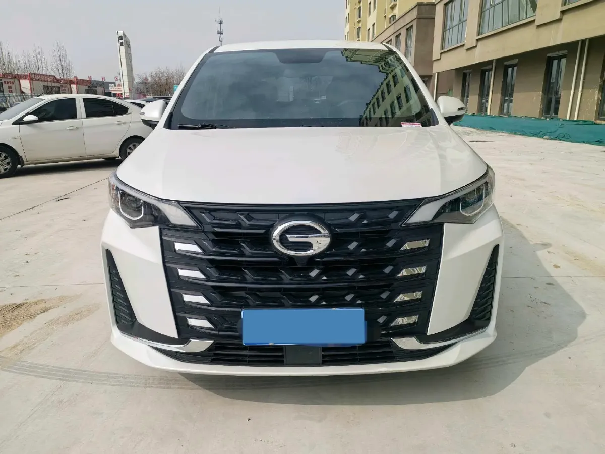 2023 GAC Trumpchi M6 1.5T 177HP L4 7DCT,autocango,china used car exporter,china ev exporter,chinese used car exporter,chinese used ev exporter