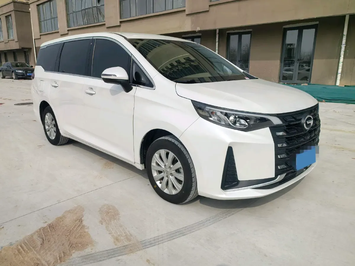 2023 GAC Trumpchi M6 1.5T 177HP L4 7DCT,autocango,china used car exporter,china ev exporter,chinese used car exporter,chinese used ev exporter