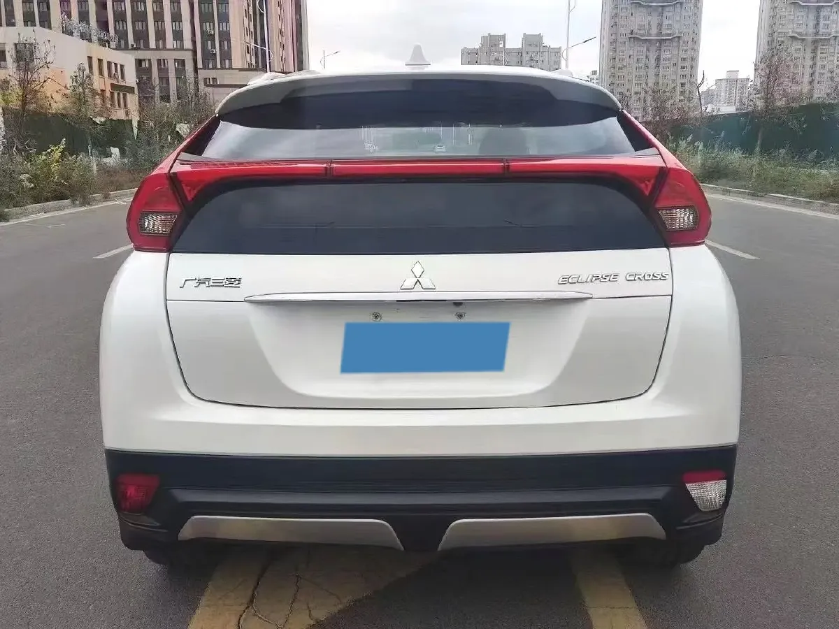 2018 Mitsubishi Eclipse Cross 1.5T 170HP L4 CVT,autocango,china used car exporter,china ev exporter,chinese used car exporter,chinese used ev exporter