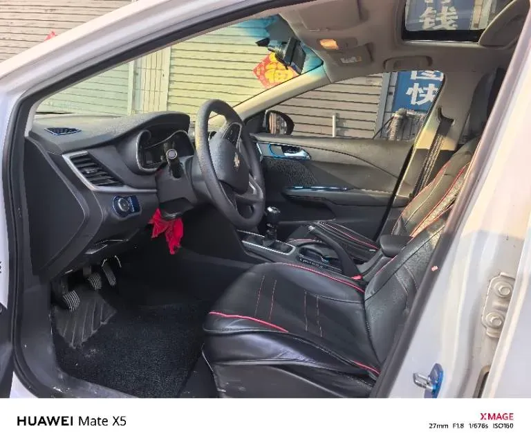 2019 Chevrolet Cavalier 1.5L 113HP L4 5MT,autocango,china used car exporter,china ev exporter,chinese used car exporter,chinese used ev exporter