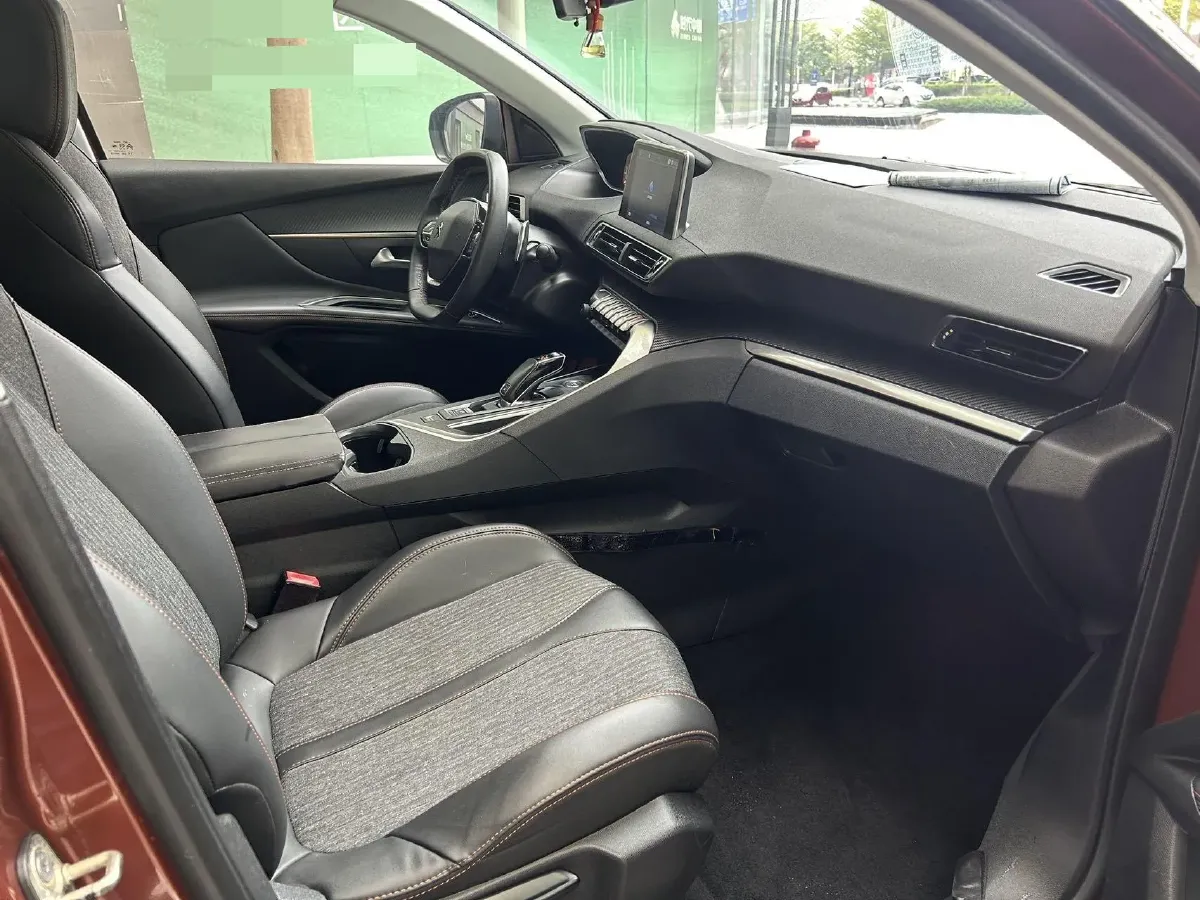 2018 Peugeot 4008 1.8T 204HP L4 6AT,autocango,china used car exporter,china ev exporter,chinese used car exporter,chinese used ev exporter