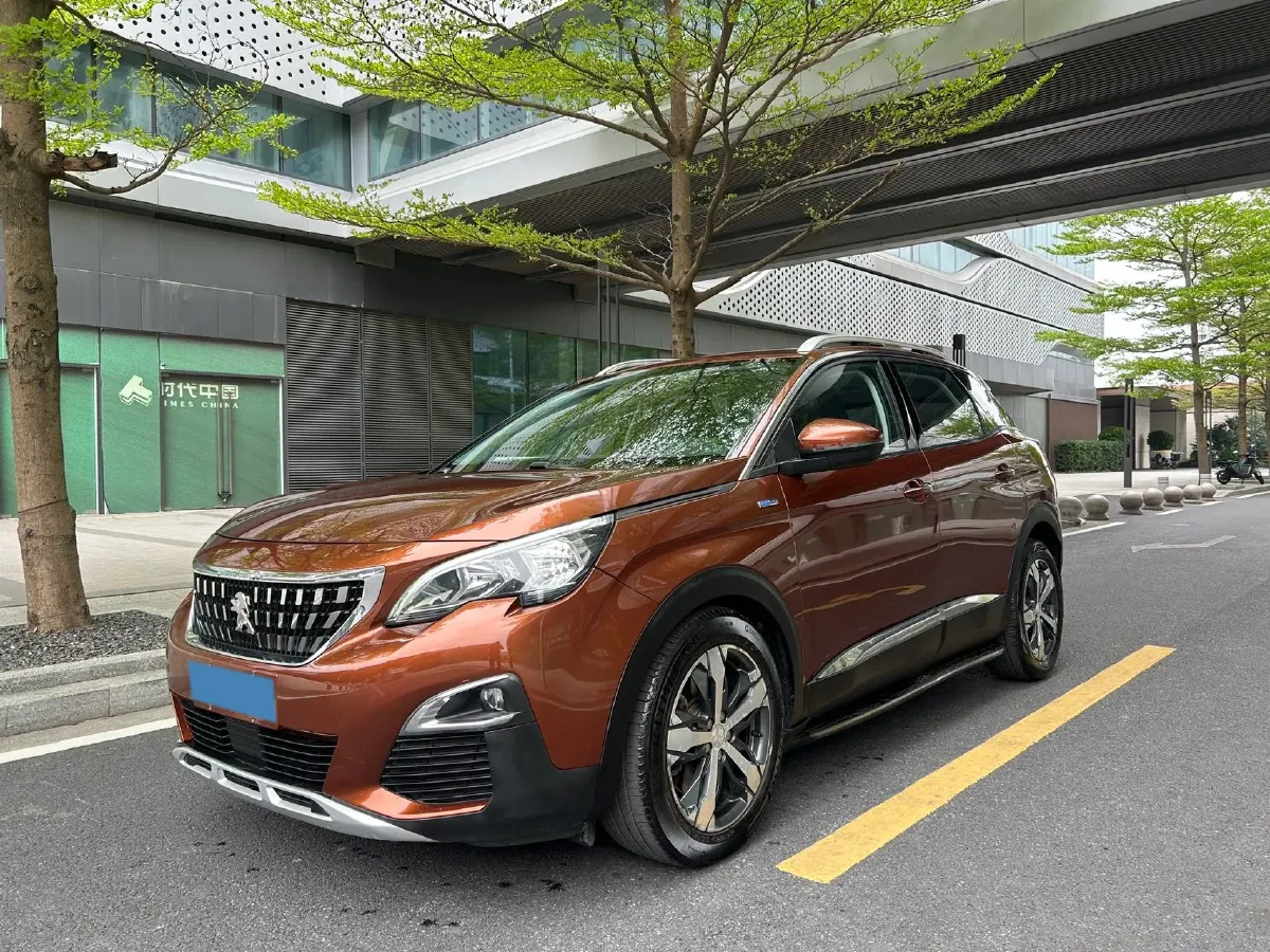 2018 Peugeot 4008 1.8T 204HP L4 6AT,autocango,china used car exporter,china ev exporter,chinese used car exporter,chinese used ev exporter