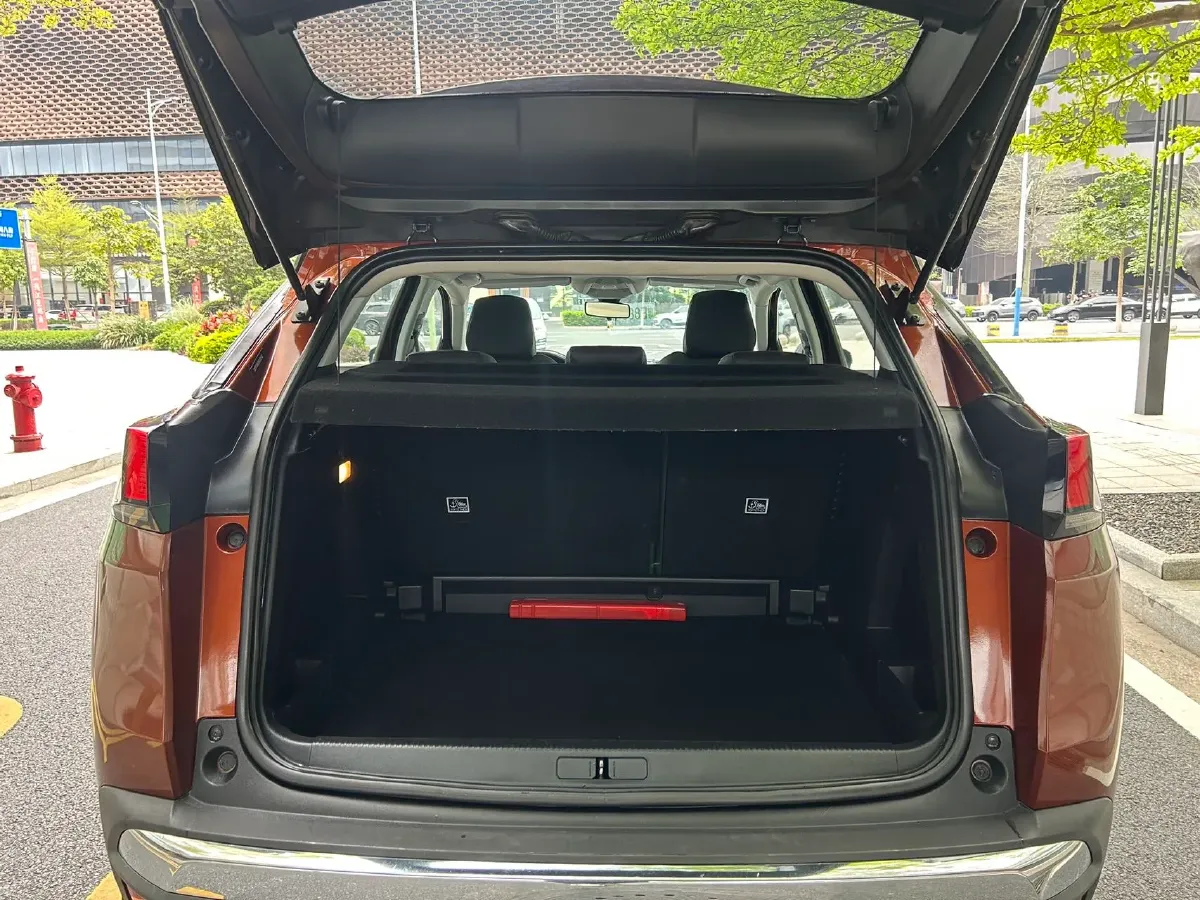 2018 Peugeot 4008 1.8T 204HP L4 6AT,autocango,china used car exporter,china ev exporter,chinese used car exporter,chinese used ev exporter