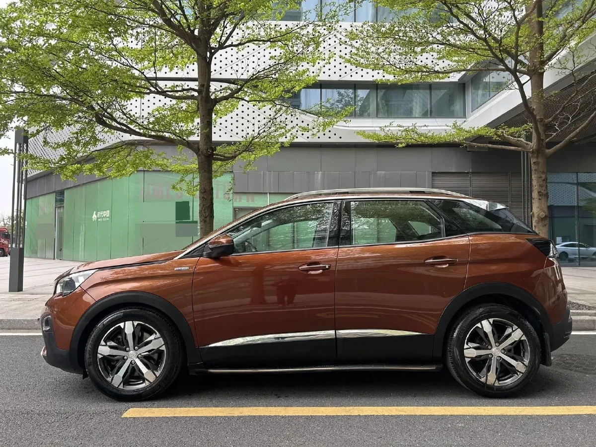 2018 Peugeot 4008 1.8T 204HP L4 6AT,autocango,china used car exporter,china ev exporter,chinese used car exporter,chinese used ev exporter