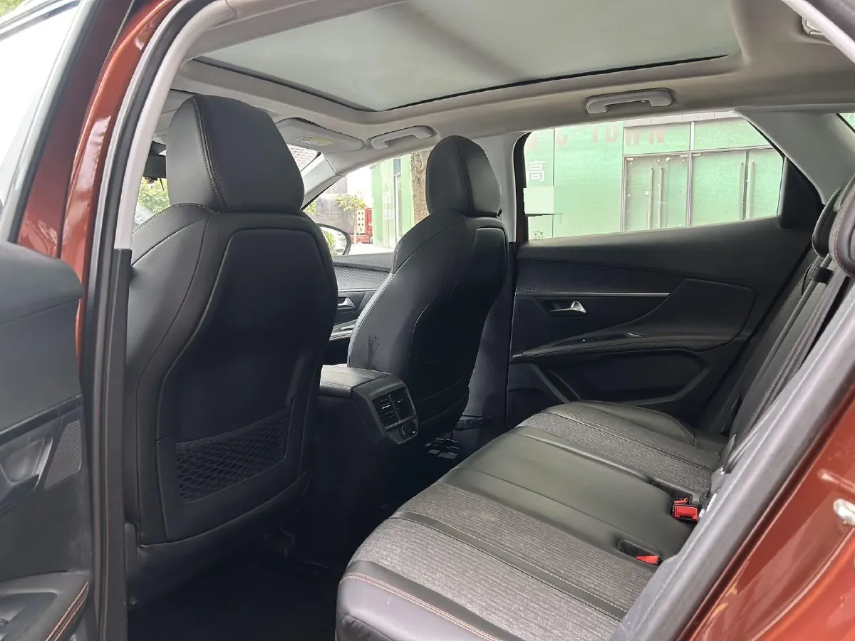 2018 Peugeot 4008 1.8T 204HP L4 6AT,autocango,china used car exporter,china ev exporter,chinese used car exporter,chinese used ev exporter