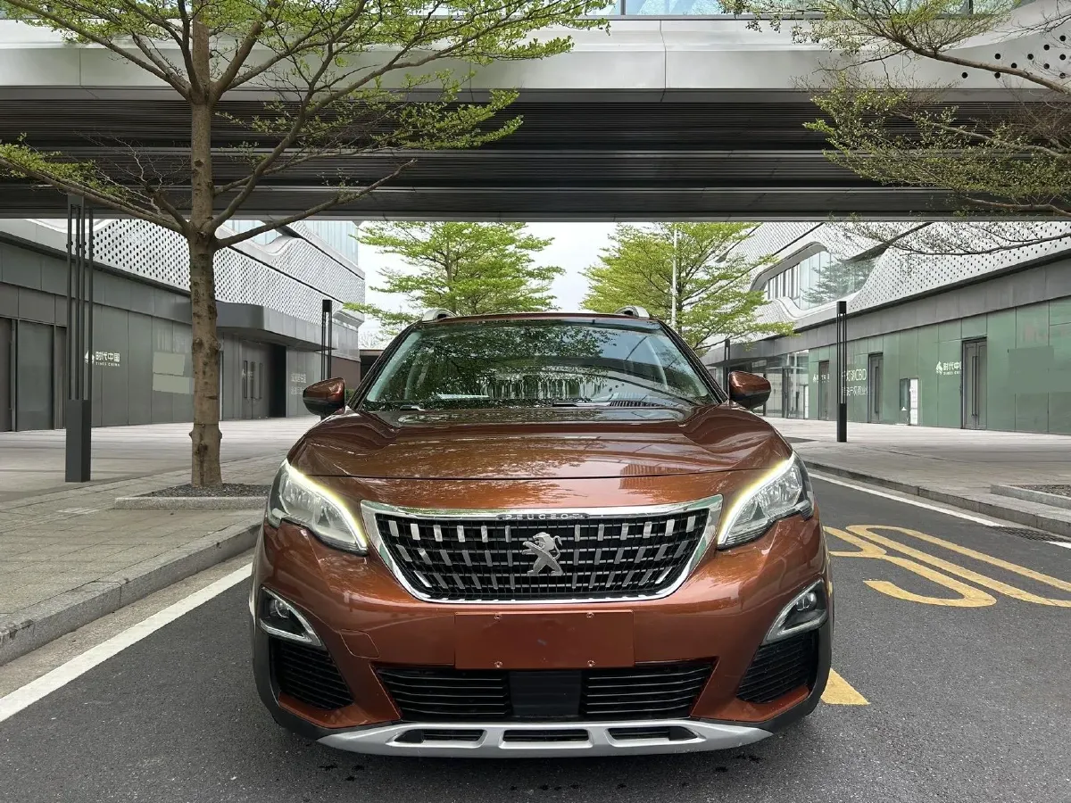 2018 Peugeot 4008 1.8T 204HP L4 6AT,autocango,china used car exporter,china ev exporter,chinese used car exporter,chinese used ev exporter
