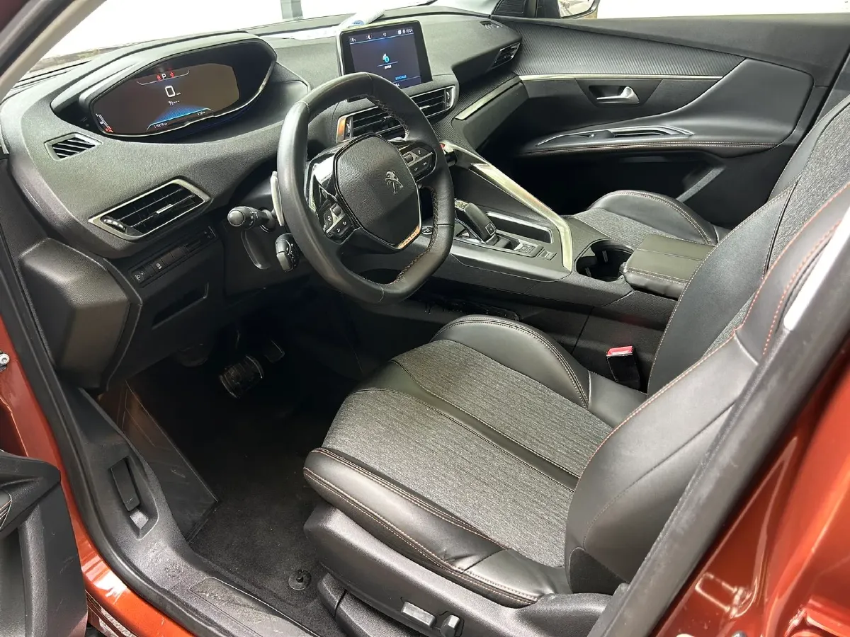 2018 Peugeot 4008 1.8T 204HP L4 6AT,autocango,china used car exporter,china ev exporter,chinese used car exporter,chinese used ev exporter