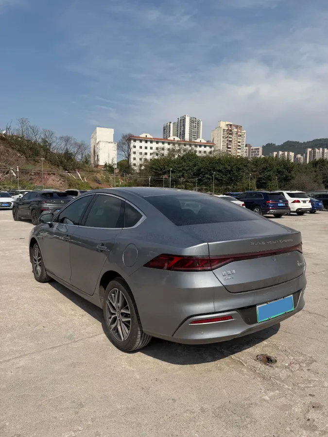 2023 BYD Qin Plus 1.5L 110HP L4 E-CVT PHEV 18.32KWH,autocango,china used car exporter,china ev exporter,chinese used car exporter,chinese used ev exporter