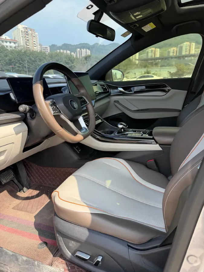 2023 BYD Qin Plus 1.5L 110HP L4 E-CVT PHEV 18.32KWH,autocango,china used car exporter,china ev exporter,chinese used car exporter,chinese used ev exporter