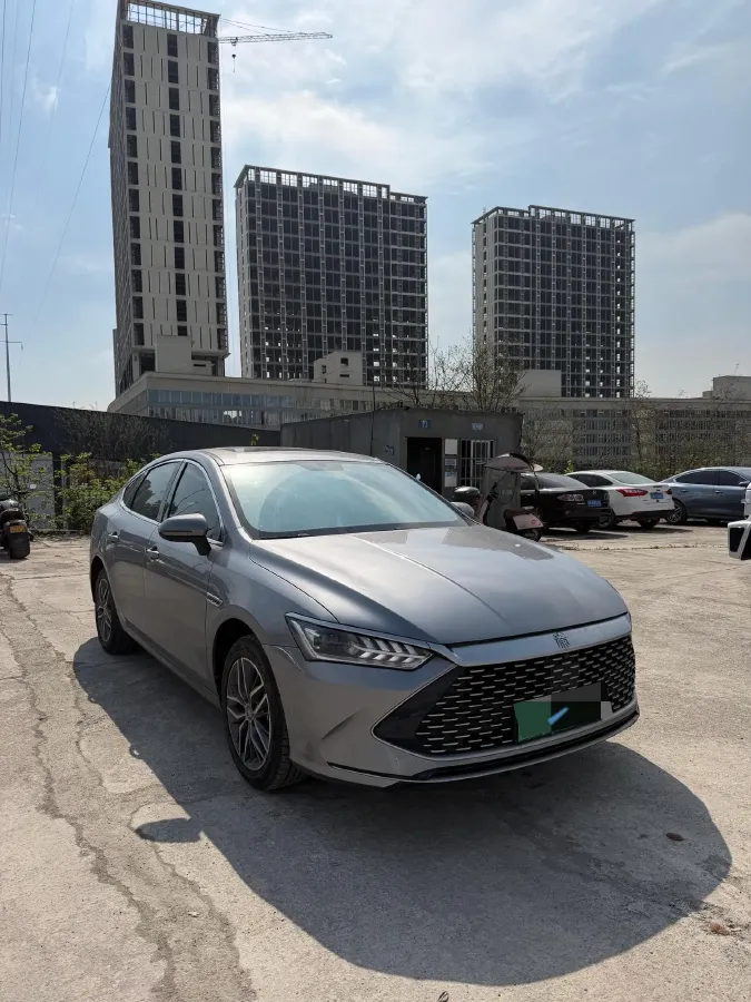 2023 BYD Qin Plus 1.5L 110HP L4 E-CVT PHEV 18.32KWH,autocango,china used car exporter,china ev exporter,chinese used car exporter,chinese used ev exporter