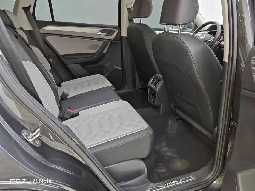 2023 Volkswagen Tayron 2.0T 220HP L4 7DCT,autocango,china used car exporter,china ev exporter,chinese used car exporter,chinese used ev exporter