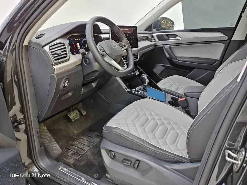 2023 Volkswagen Tayron 2.0T 220HP L4 7DCT,autocango,china used car exporter,china ev exporter,chinese used car exporter,chinese used ev exporter