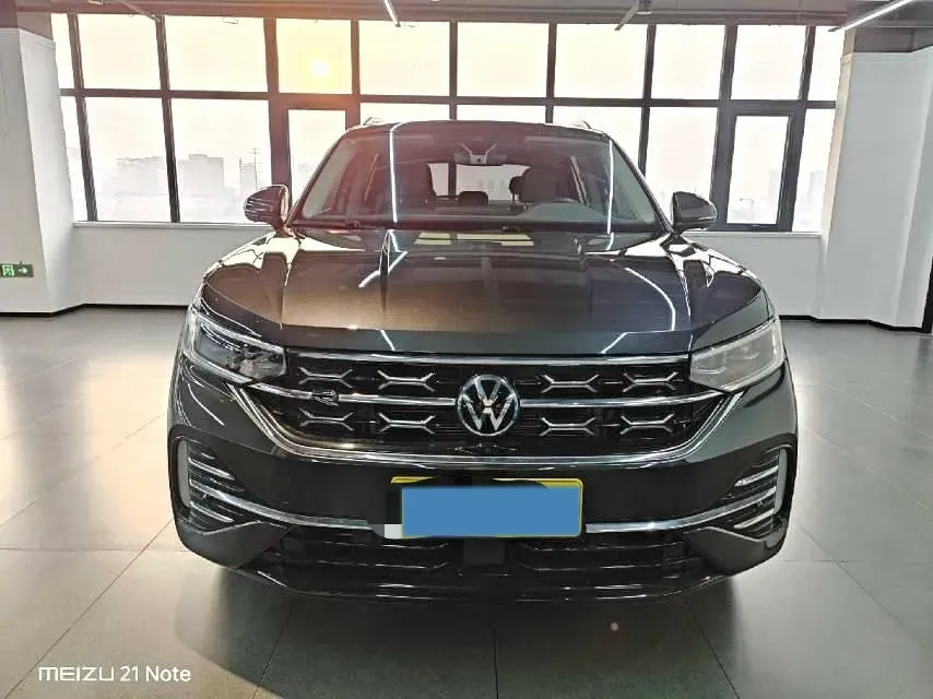 2023 Volkswagen Tayron 2.0T 220HP L4 7DCT,autocango,china used car exporter,china ev exporter,chinese used car exporter,chinese used ev exporter