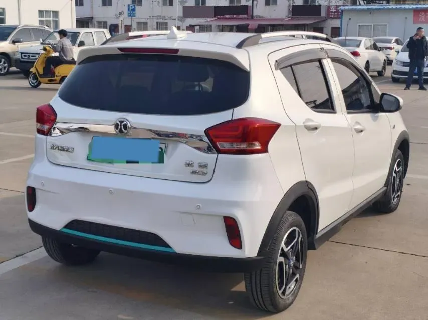 2019 BAIC BJEV EC3 BEV 30.66KWH,autocango,china used car exporter,china ev exporter,chinese used car exporter,chinese used ev exporter