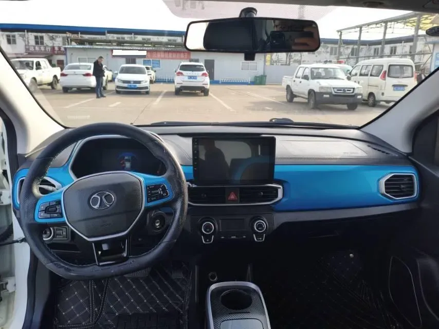 2019 BAIC BJEV EC3 BEV 30.66KWH,autocango,china used car exporter,china ev exporter,chinese used car exporter,chinese used ev exporter