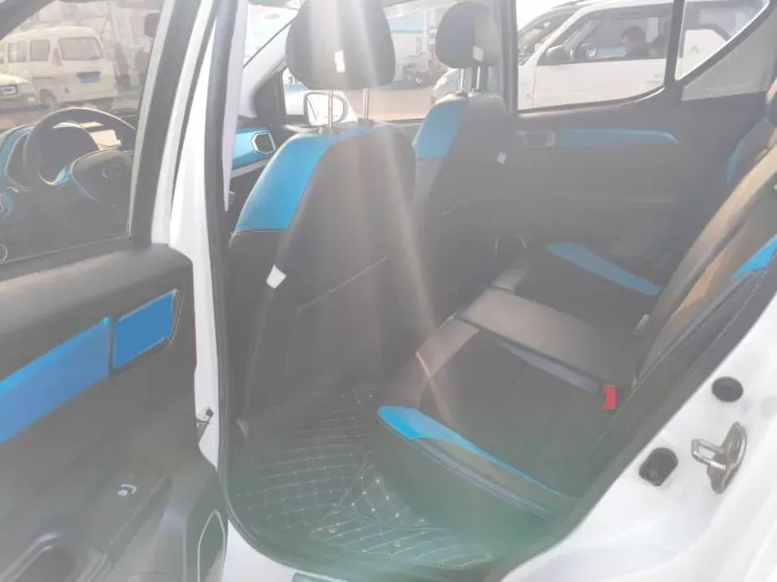 2019 BAIC BJEV EC3 BEV 30.66KWH,autocango,china used car exporter,china ev exporter,chinese used car exporter,chinese used ev exporter