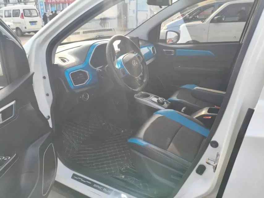2019 BAIC BJEV EC3 BEV 30.66KWH,autocango,china used car exporter,china ev exporter,chinese used car exporter,chinese used ev exporter