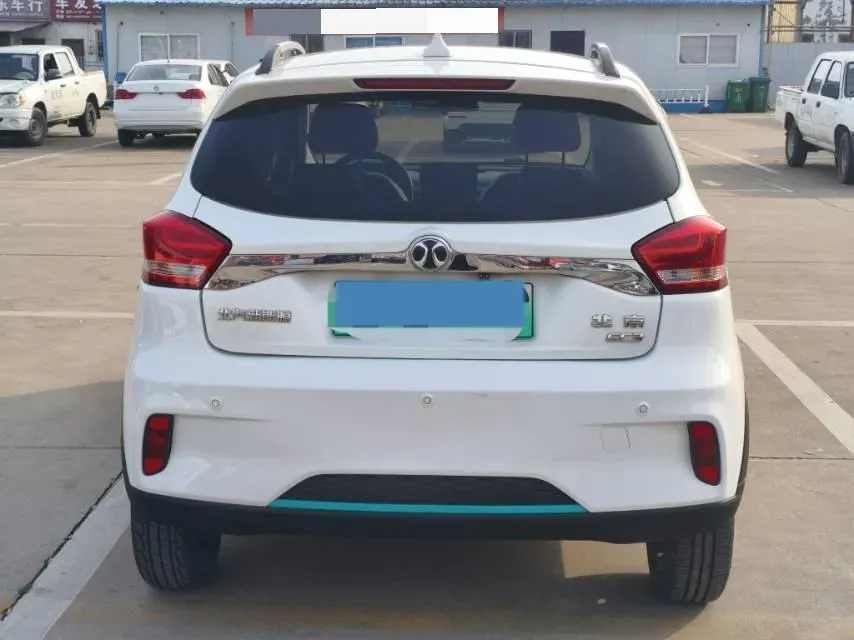 2019 BAIC BJEV EC3 BEV 30.66KWH,autocango,china used car exporter,china ev exporter,chinese used car exporter,chinese used ev exporter
