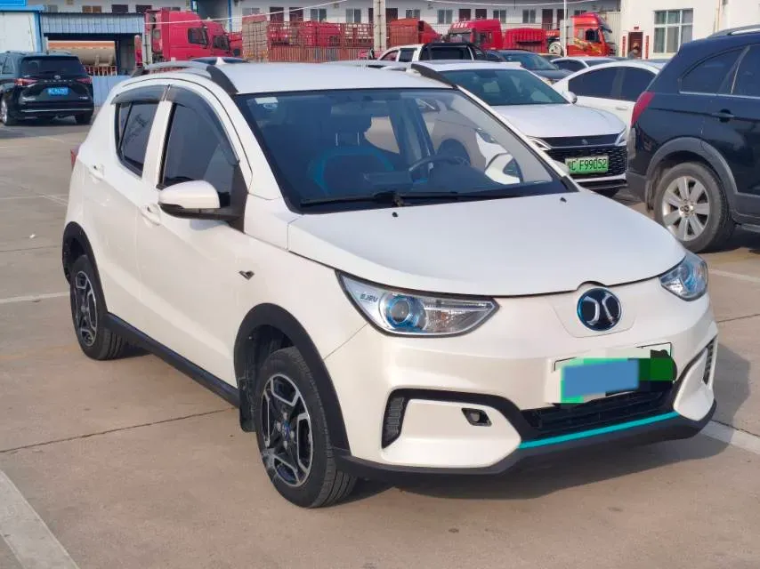 2019 BAIC BJEV EC3 BEV 30.66KWH,autocango,china used car exporter,china ev exporter,chinese used car exporter,chinese used ev exporter