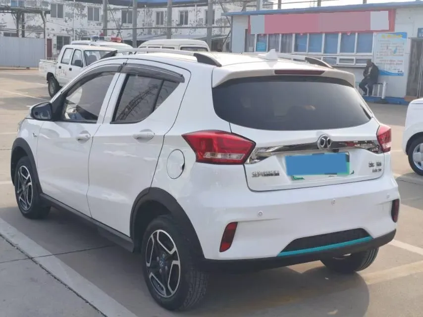 2019 BAIC BJEV EC3 BEV 30.66KWH,autocango,china used car exporter,china ev exporter,chinese used car exporter,chinese used ev exporter