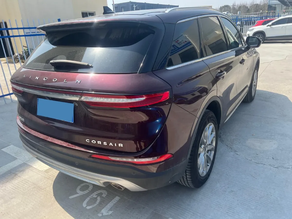 2020 Lincoln Corsair 2.0T 245HP L4 8AT,autocango,china used car exporter,china ev exporter,chinese used car exporter,chinese used ev exporter