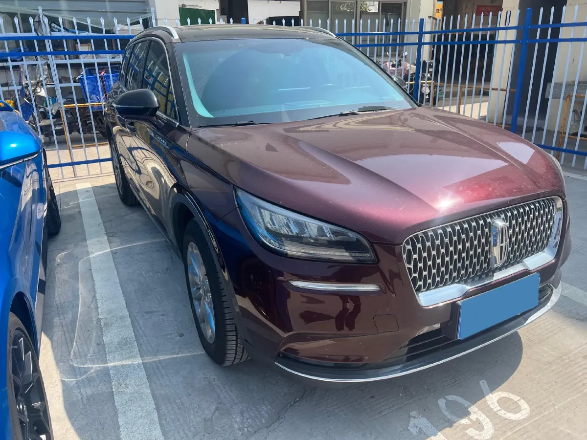 2020 Lincoln Corsair 2.0T 245HP L4 8AT,autocango,china used car exporter,china ev exporter,chinese used car exporter,chinese used ev exporter