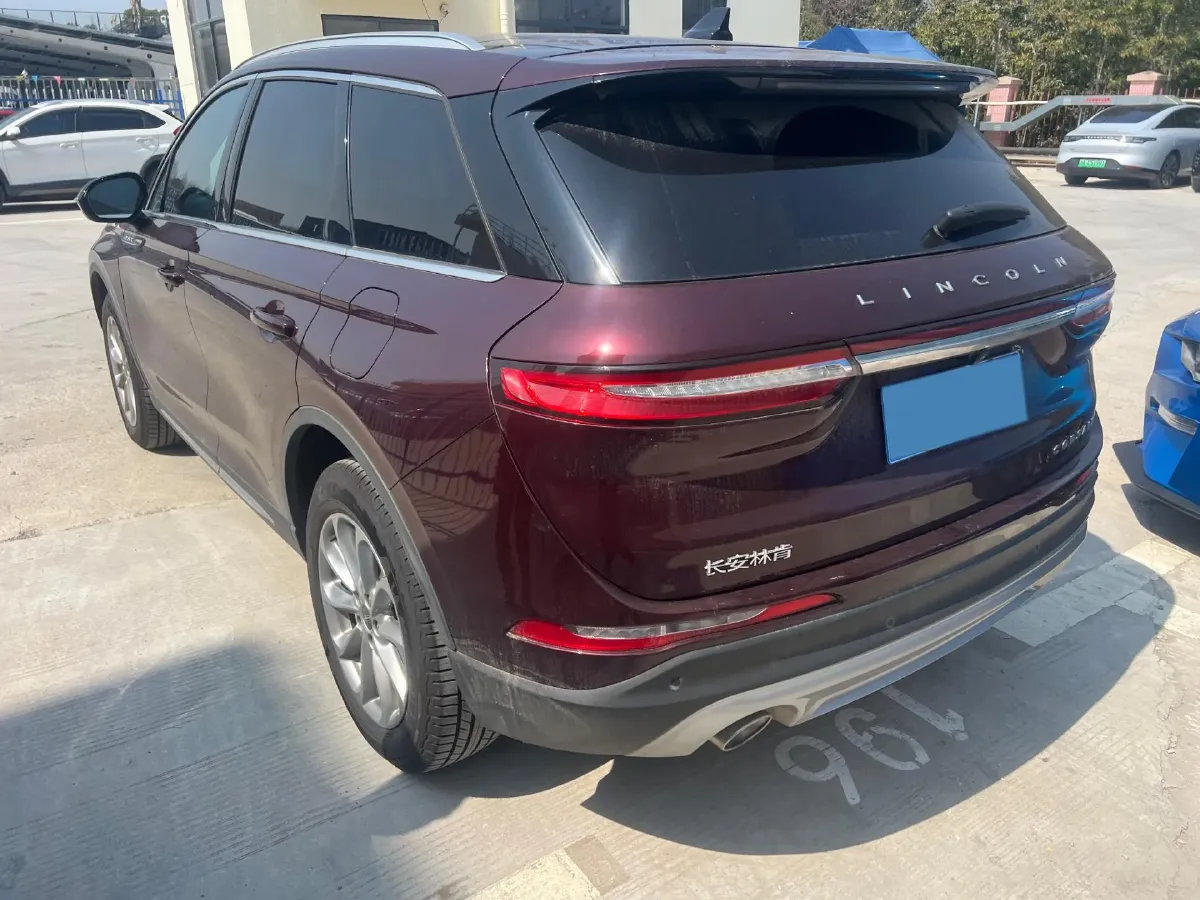 2020 Lincoln Corsair 2.0T 245HP L4 8AT,autocango,china used car exporter,china ev exporter,chinese used car exporter,chinese used ev exporter