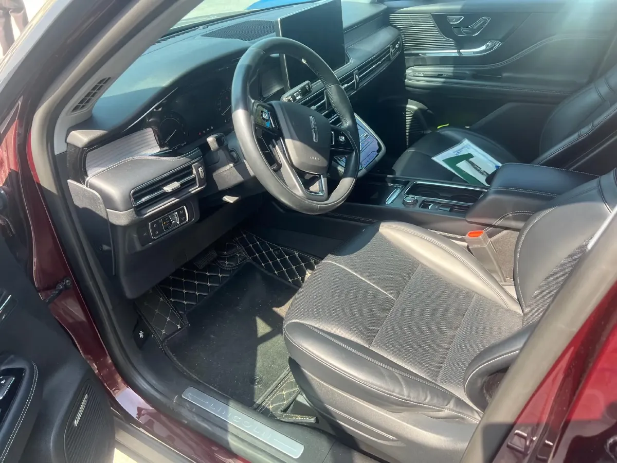 2020 Lincoln Corsair 2.0T 245HP L4 8AT,autocango,china used car exporter,china ev exporter,chinese used car exporter,chinese used ev exporter