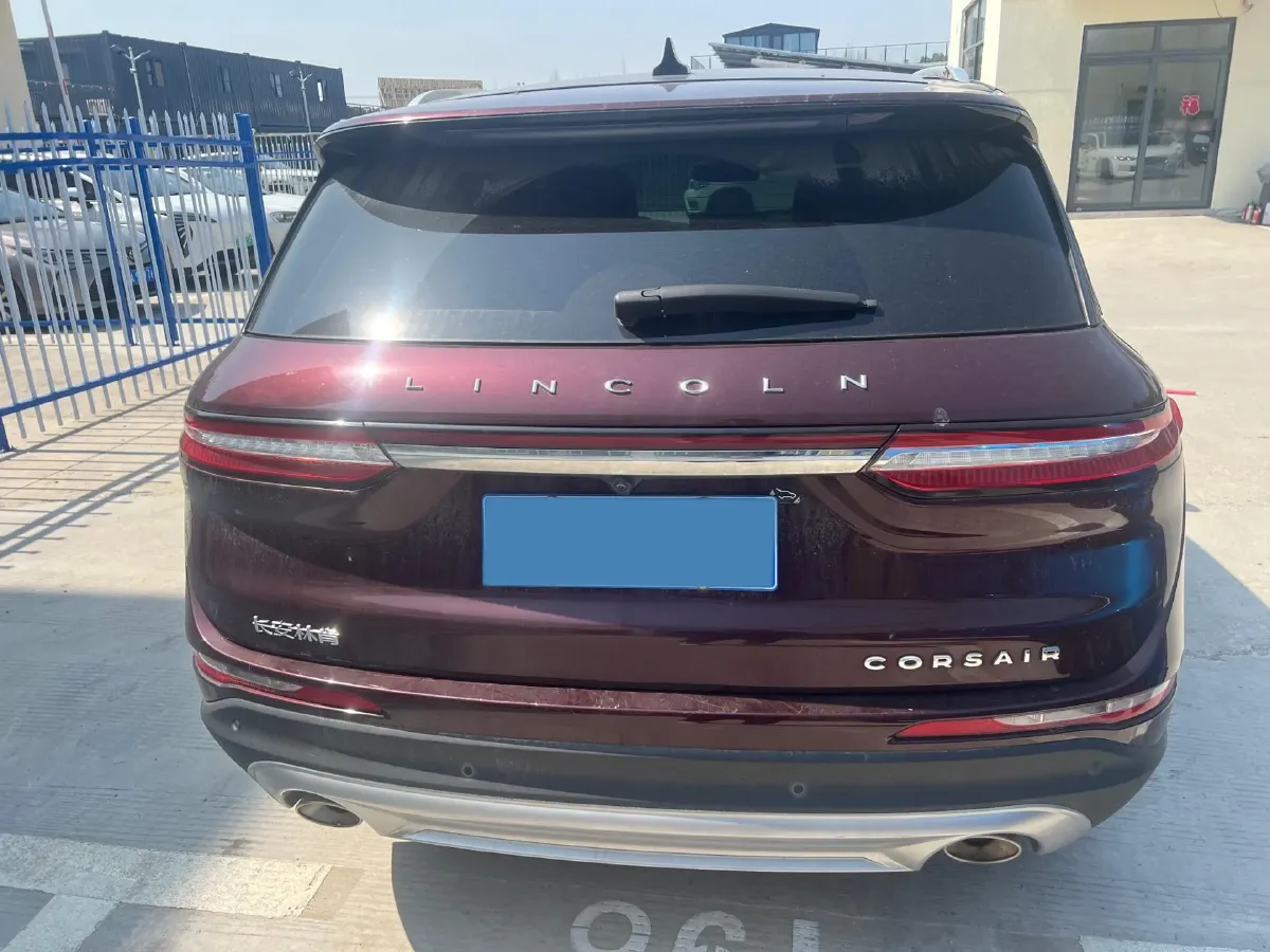 2020 Lincoln Corsair 2.0T 245HP L4 8AT,autocango,china used car exporter,china ev exporter,chinese used car exporter,chinese used ev exporter