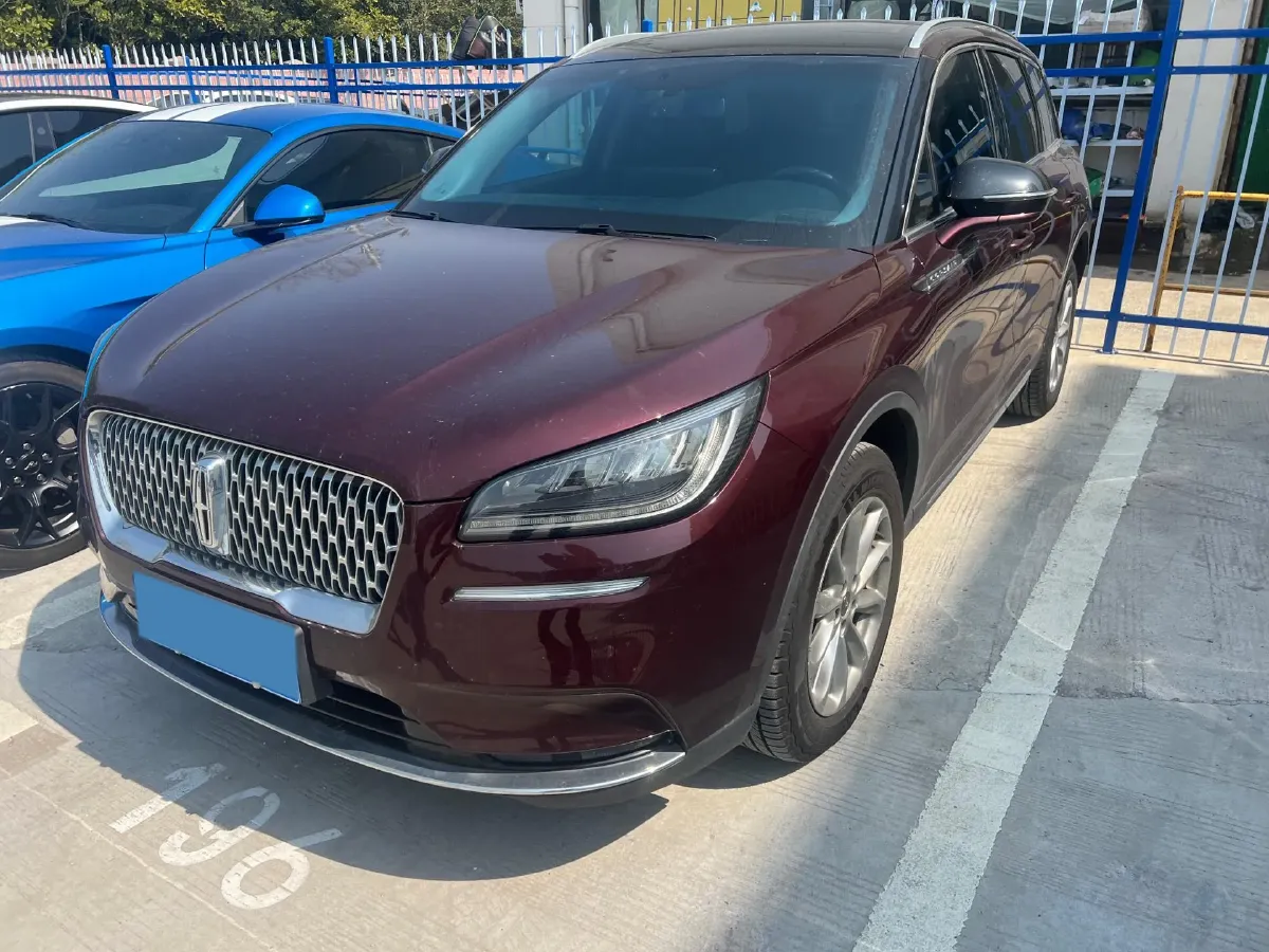 2020 Lincoln Corsair 2.0T 245HP L4 8AT,autocango,china used car exporter,china ev exporter,chinese used car exporter,chinese used ev exporter