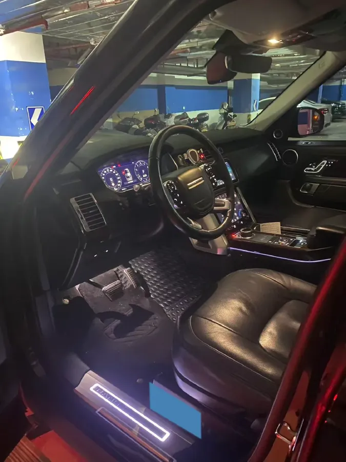 2021 Land Rover Range Rover 3.0T 400HP L6 8AT,autocango,china used car exporter,china ev exporter,chinese used car exporter,chinese used ev exporter