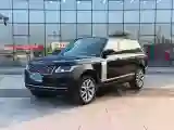 2021 Land Rover Range Rover 3.0T 400HP L6 8AT