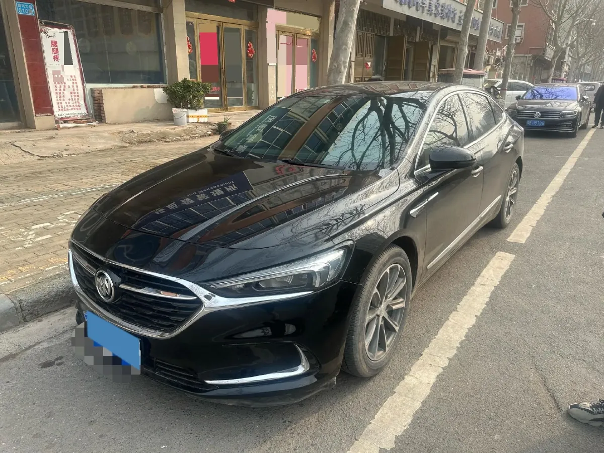 2020 Buick Larcosse 2.0T 237HP L4 9AT,autocango,china used car exporter,china ev exporter,chinese used car exporter,chinese used ev exporter
