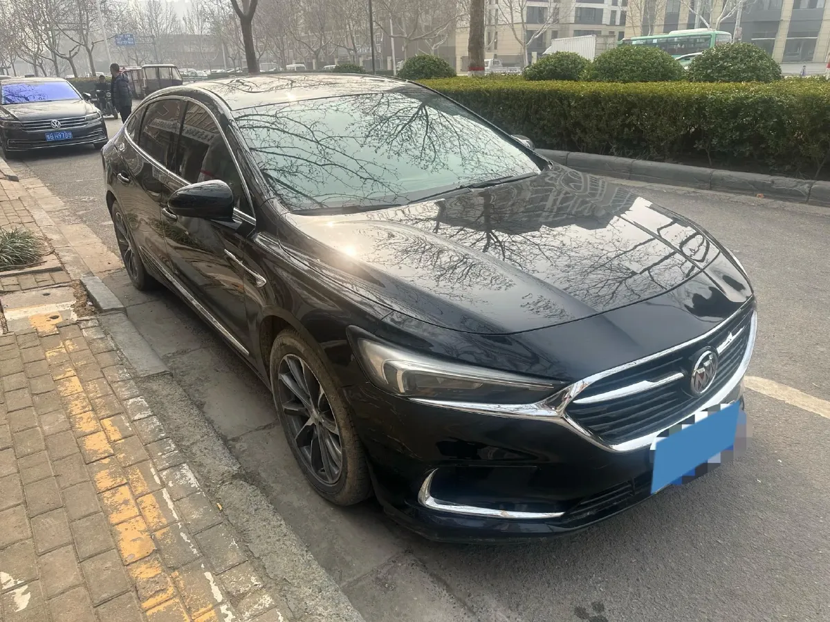 2020 Buick Larcosse 2.0T 237HP L4 9AT,autocango,china used car exporter,china ev exporter,chinese used car exporter,chinese used ev exporter