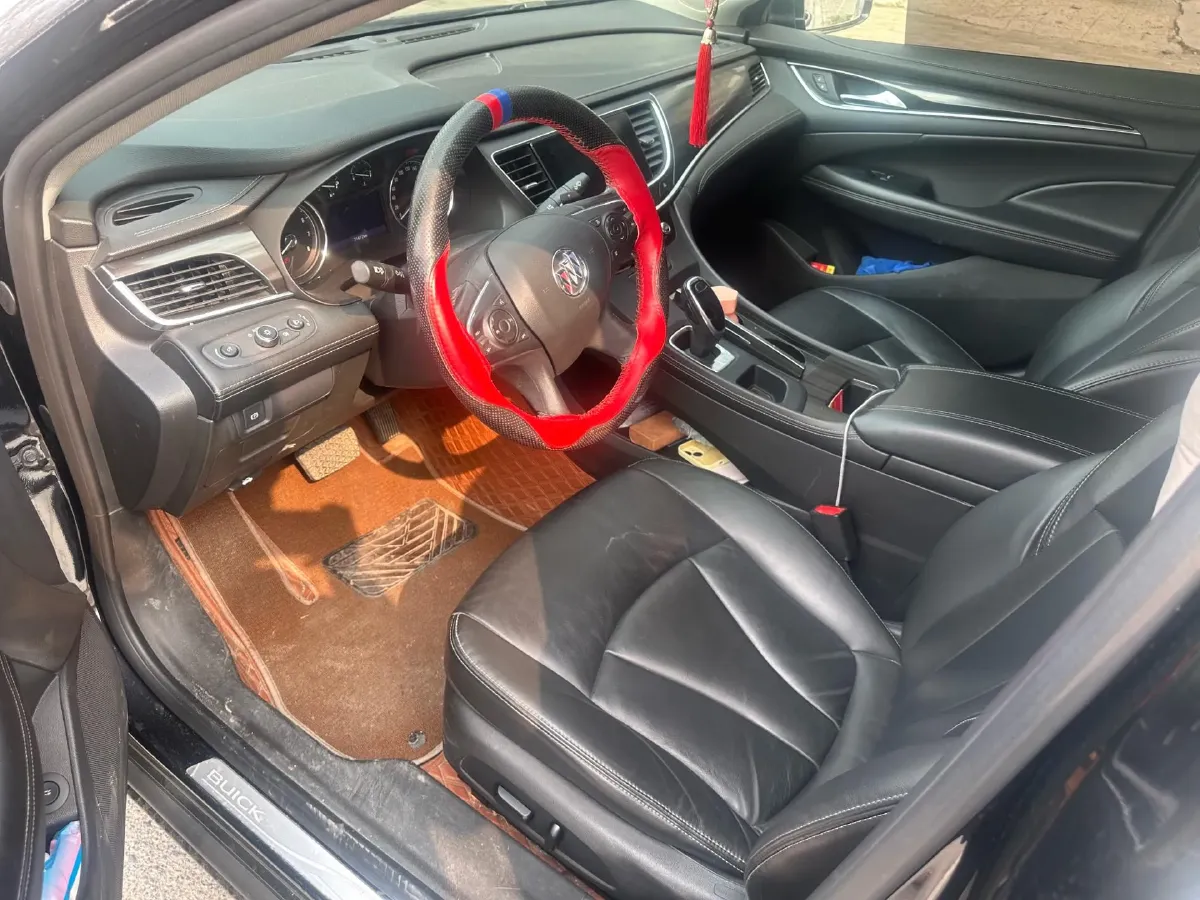 2020 Buick Larcosse 2.0T 237HP L4 9AT,autocango,china used car exporter,china ev exporter,chinese used car exporter,chinese used ev exporter