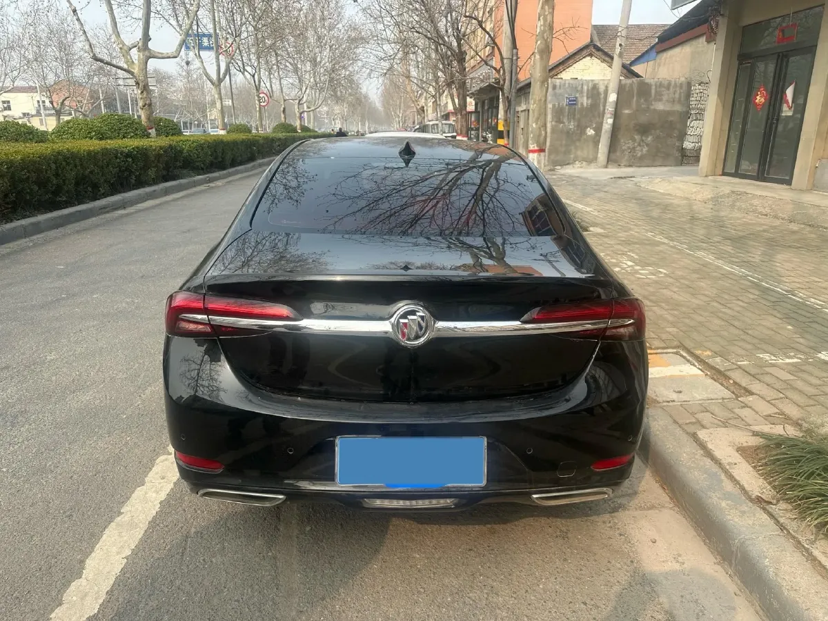 2020 Buick Larcosse 2.0T 237HP L4 9AT,autocango,china used car exporter,china ev exporter,chinese used car exporter,chinese used ev exporter