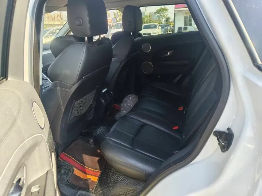 2018 Land Rover Range Rover Evoque 2.0T 241HP L4 9AT,autocango,china used car exporter,china ev exporter,chinese used car exporter,chinese used ev exporter