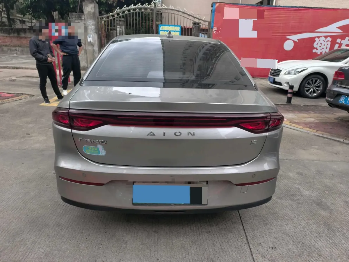 2023 Aion S BEV 55.2KWH,autocango,china used car exporter,china ev exporter,chinese used car exporter,chinese used ev exporter