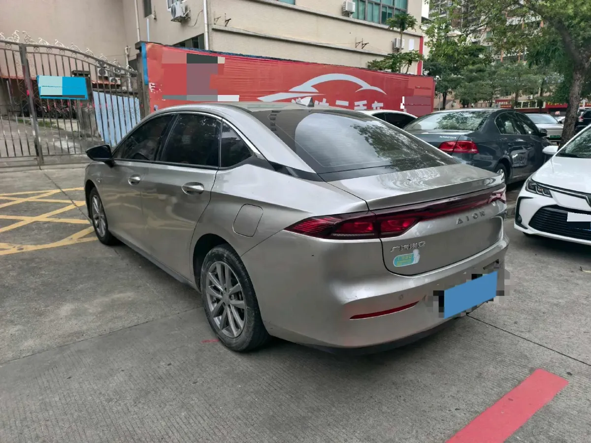 2023 Aion S BEV 55.2KWH,autocango,china used car exporter,china ev exporter,chinese used car exporter,chinese used ev exporter